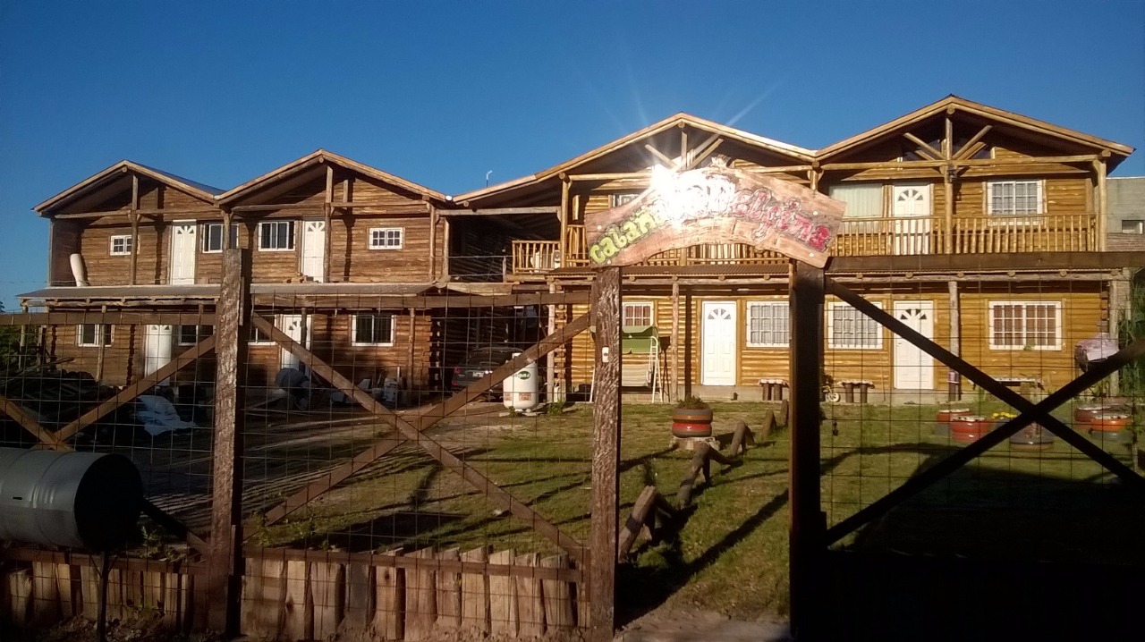 Termas Cabañas La Delfina
